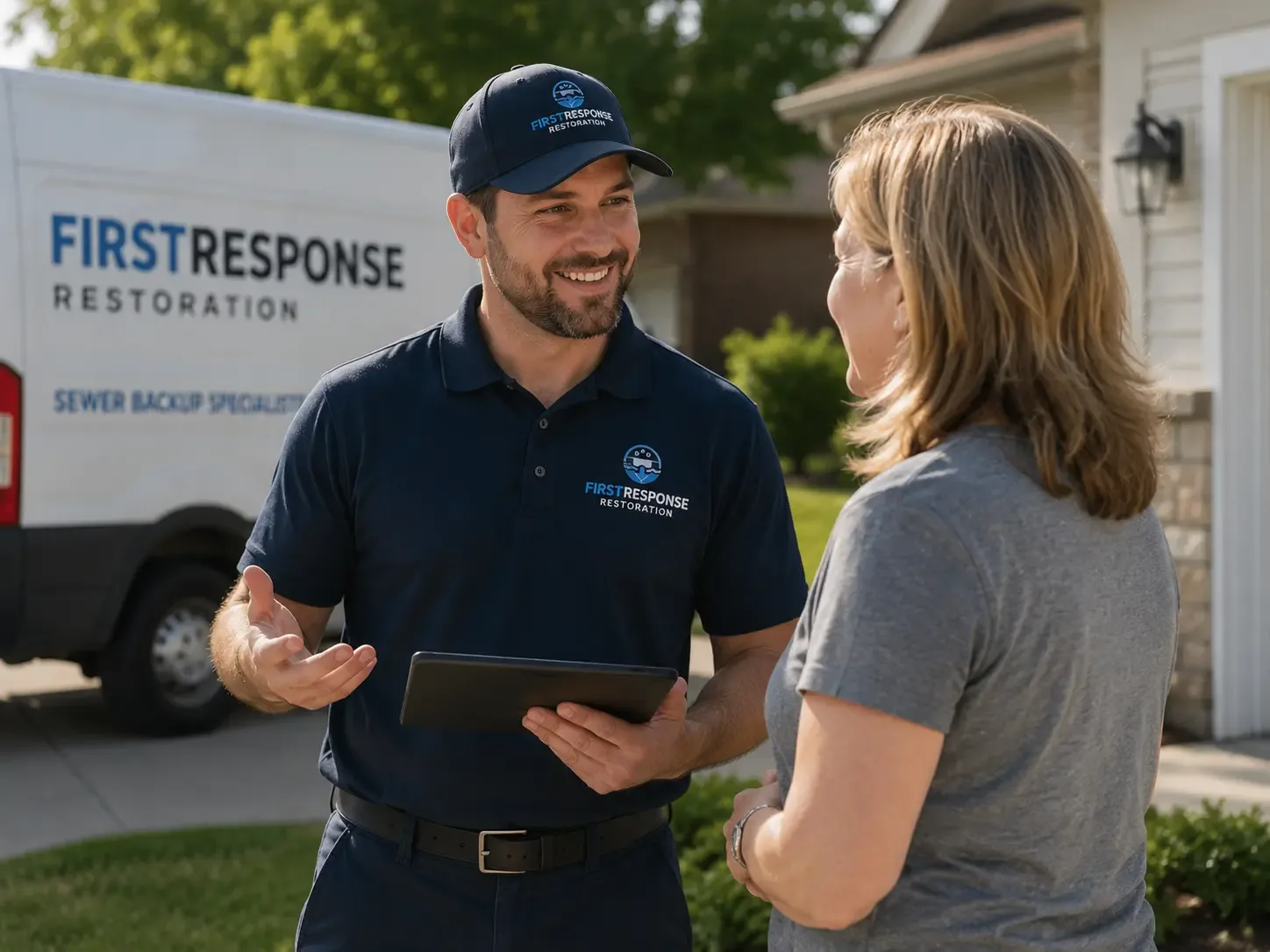 Colusa, CA Sewer Backup Cleanup Q&A